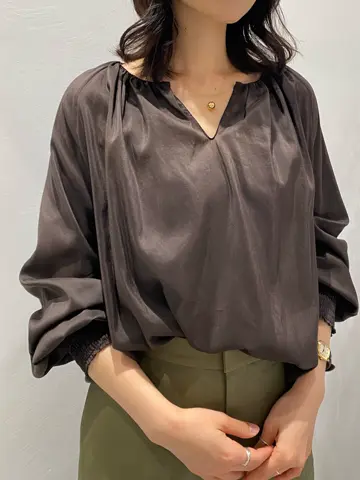 BEIGE， R.A コーディネート画像