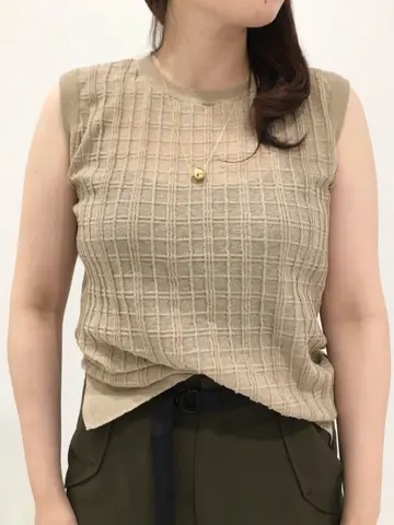 BEIGE， スタッフM コーディネート画像