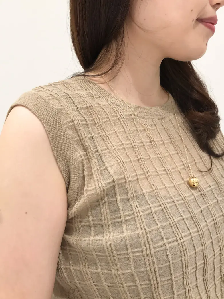 BEIGE， スタッフM コーディネート画像