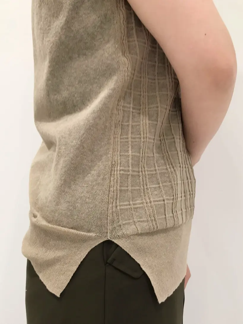 BEIGE， スタッフM コーディネート画像