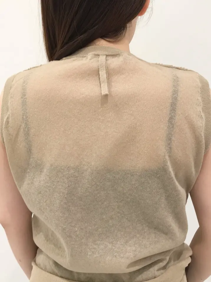 BEIGE， スタッフM コーディネート画像