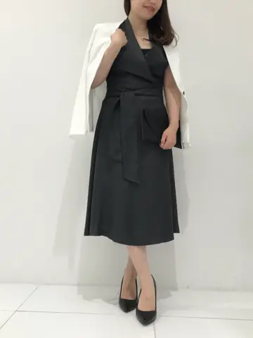 BEIGE， スタッフM コーディネート画像