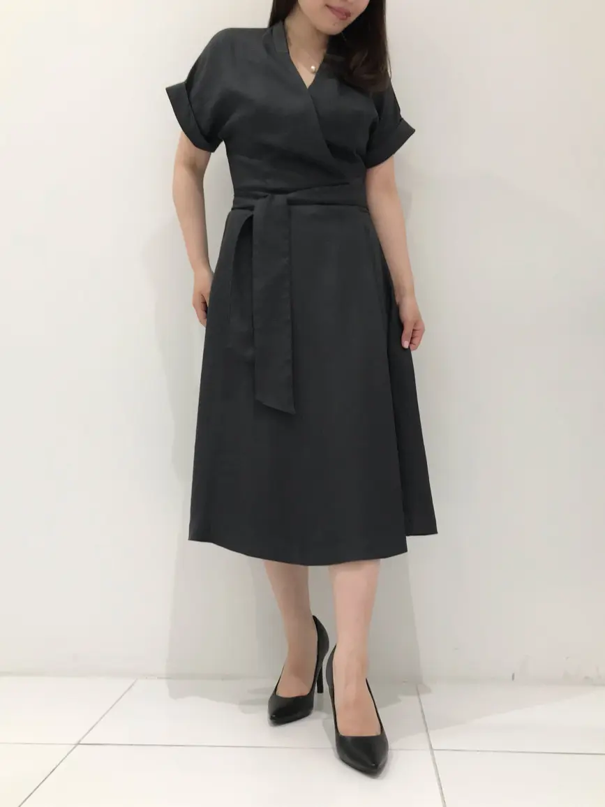 BEIGE， スタッフM コーディネート画像