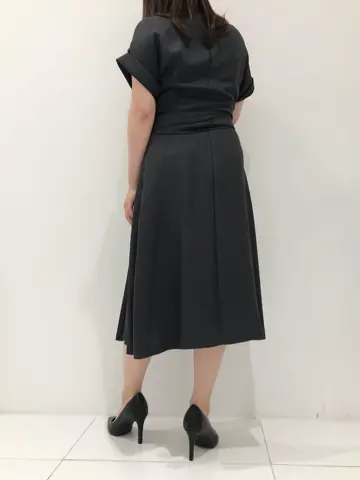 BEIGE， スタッフM コーディネート画像