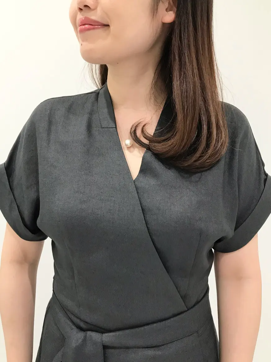 BEIGE， スタッフM コーディネート画像