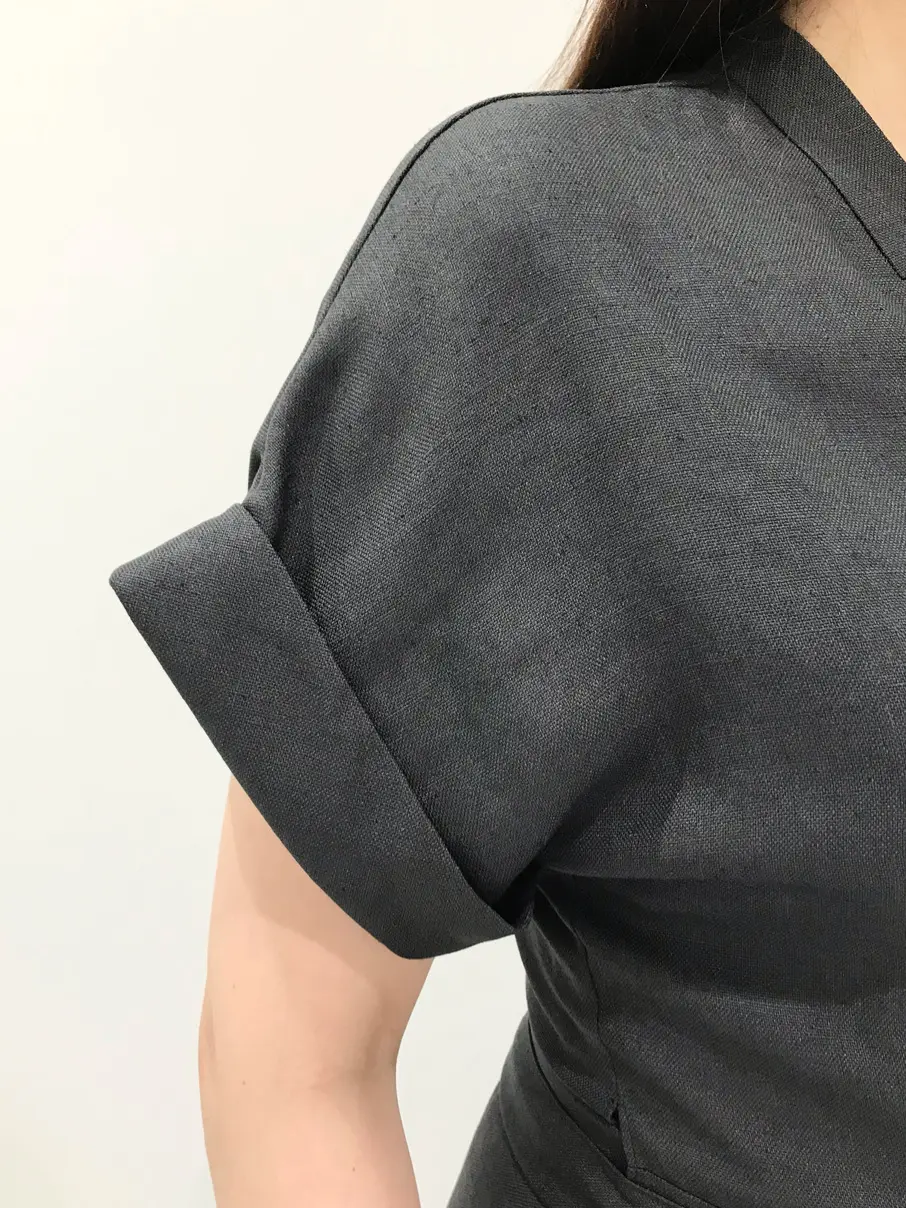 BEIGE， スタッフM コーディネート画像