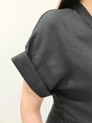 BEIGE， スタッフM コーディネート画像