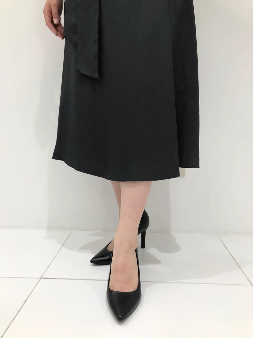 BEIGE， スタッフM コーディネート画像