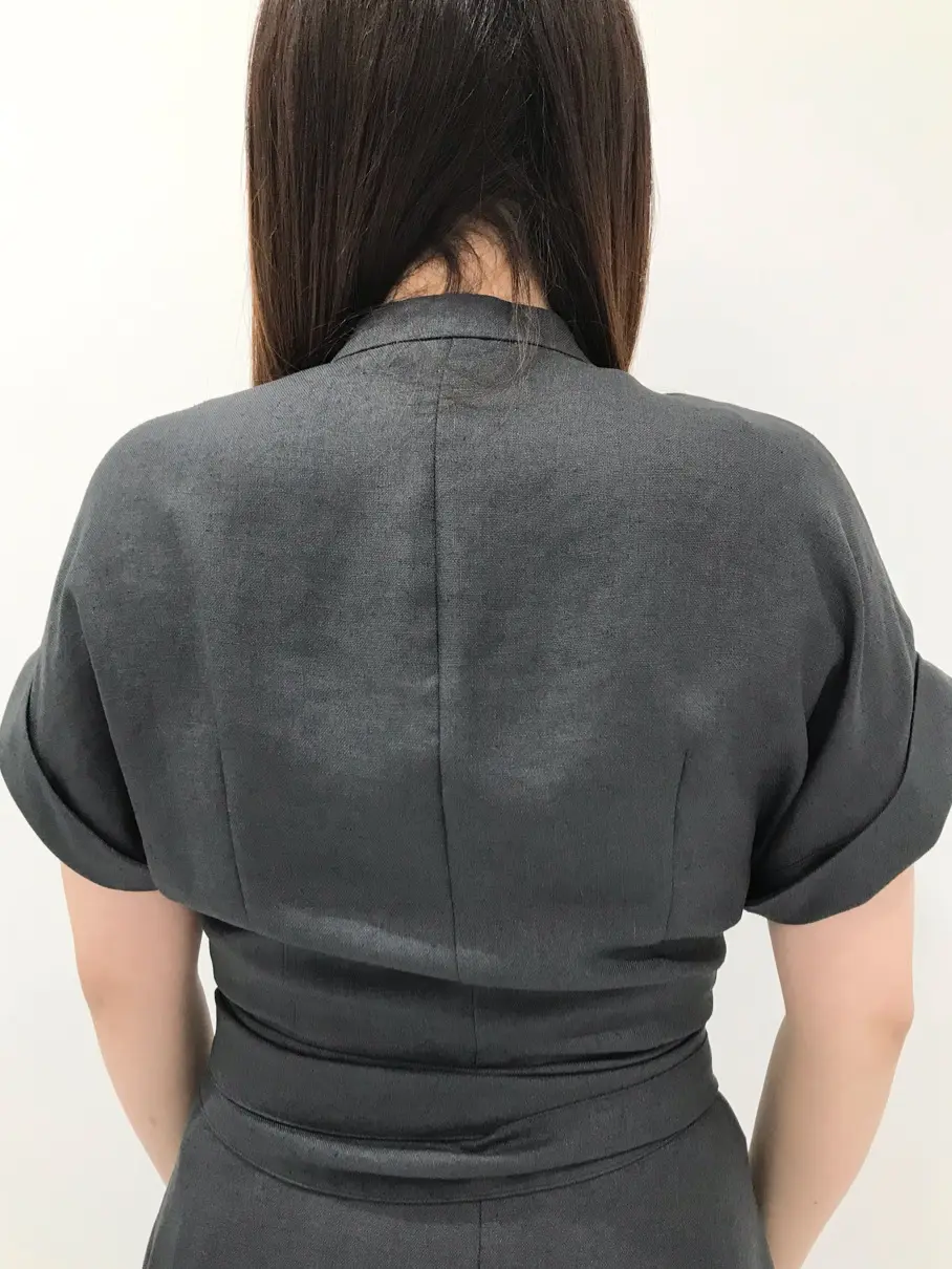 BEIGE， スタッフM コーディネート画像