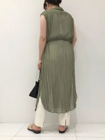 BEIGE， スタッフM コーディネート画像
