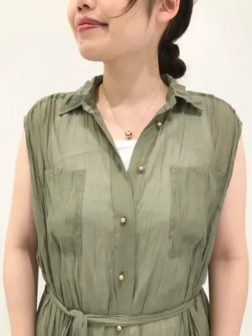 BEIGE， スタッフM コーディネート画像