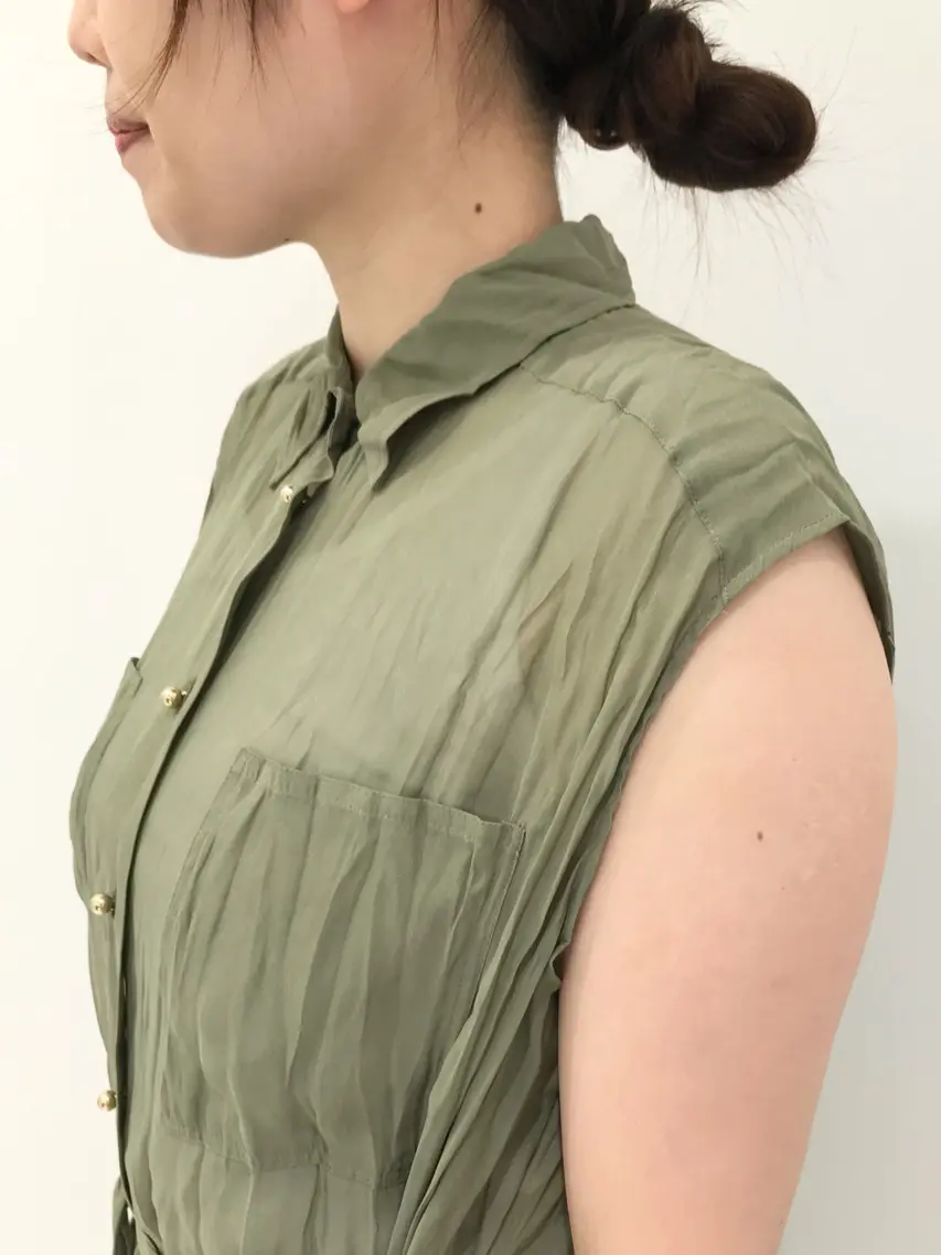 BEIGE， スタッフM コーディネート画像