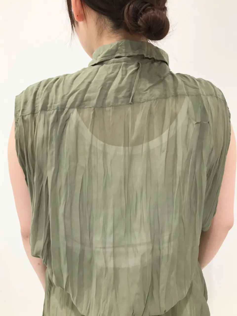 BEIGE， スタッフM コーディネート画像