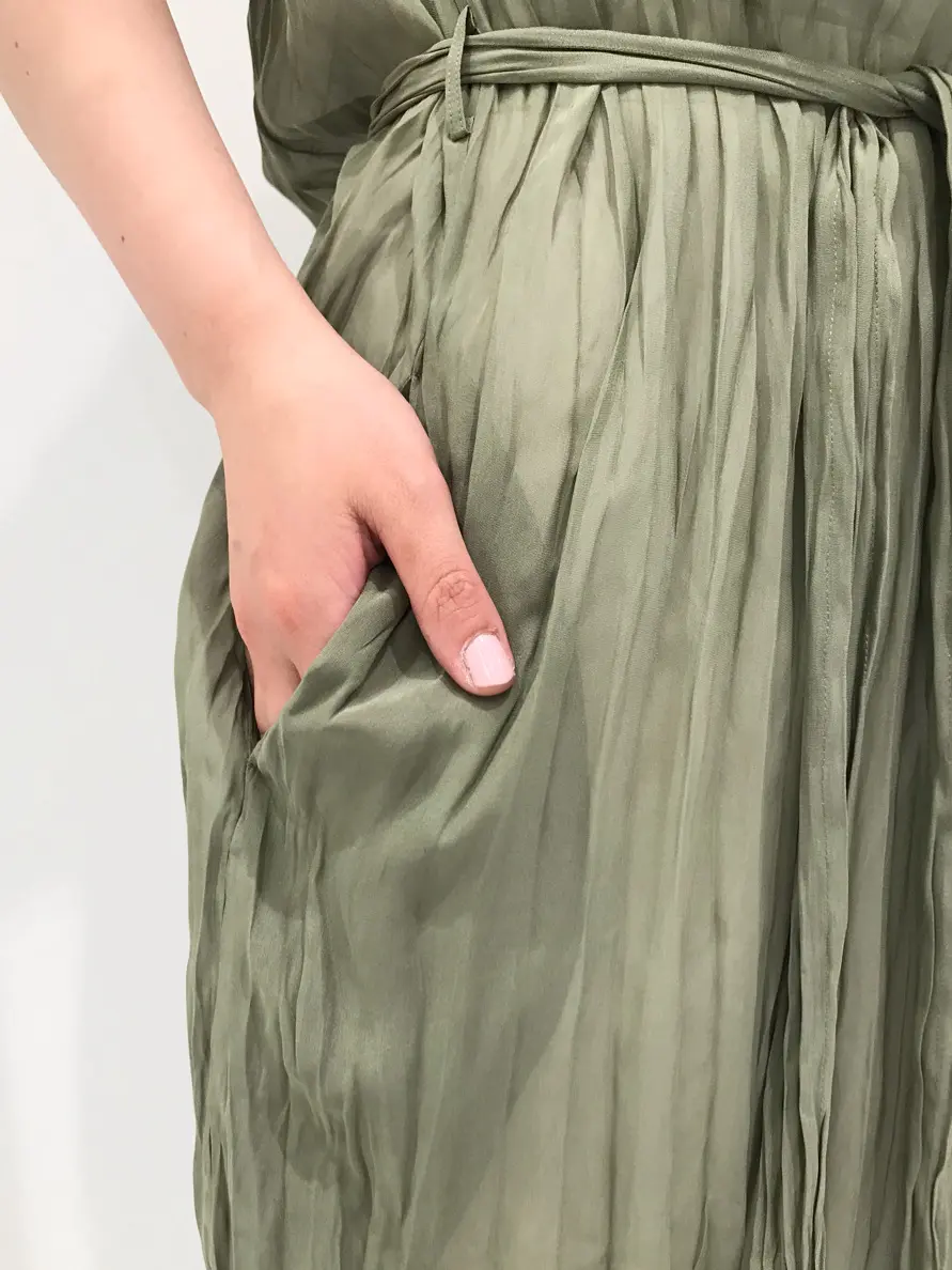 BEIGE， スタッフM コーディネート画像