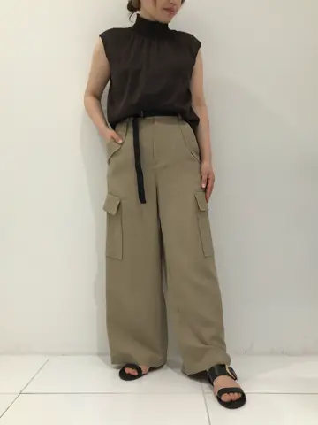 BEIGE， スタッフM コーディネート画像