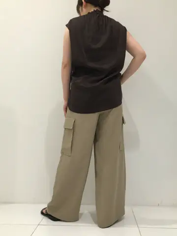BEIGE， スタッフM コーディネート画像