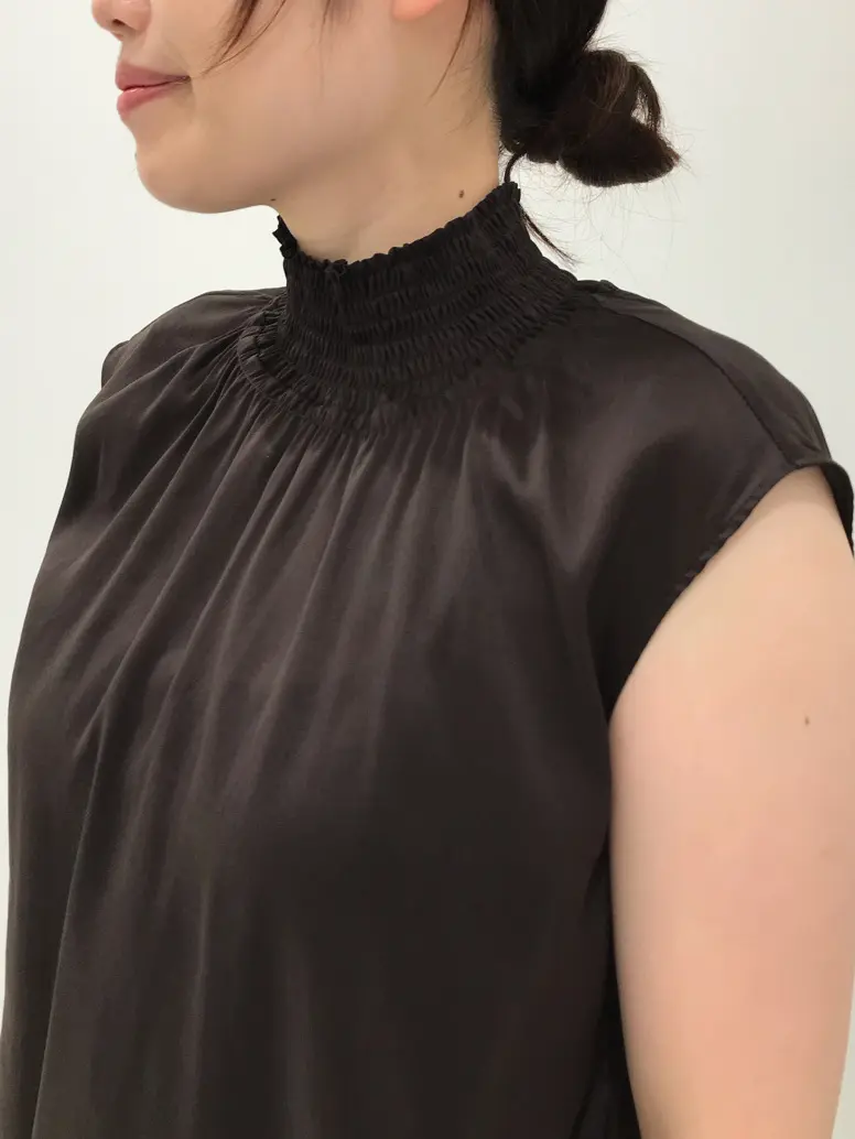 BEIGE， スタッフM コーディネート画像