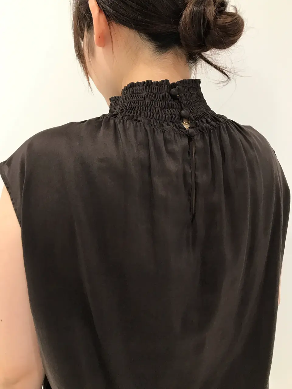 BEIGE， スタッフM コーディネート画像