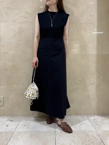 BEIGE， スタッフ コーディネート画像