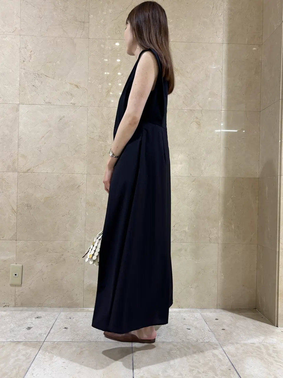 BEIGE， スタッフ コーディネート画像