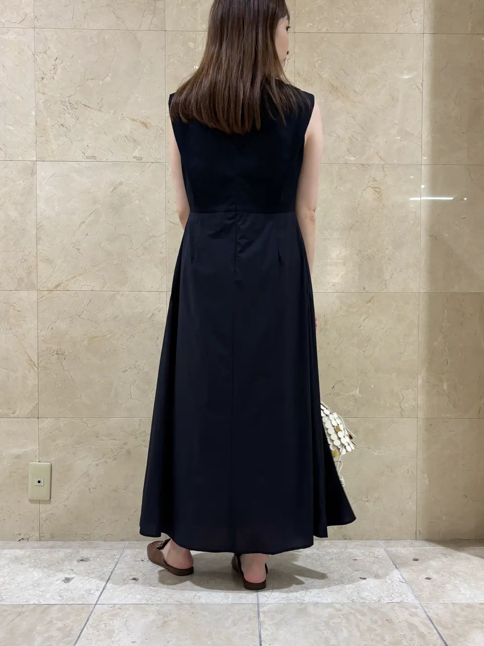 BEIGE， スタッフ コーディネート画像