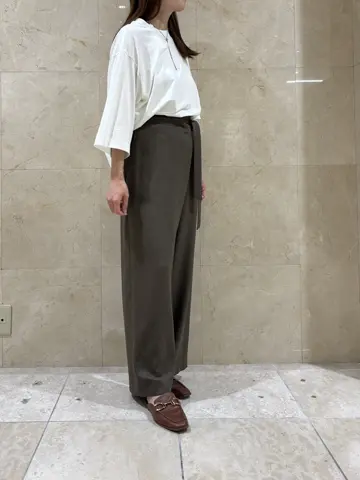 BEIGE， スタッフ コーディネート画像