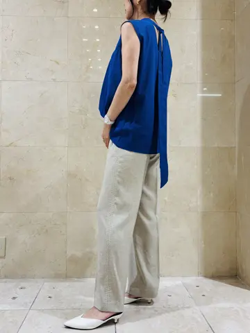 BEIGE， スタッフ コーディネート画像