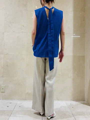 BEIGE， スタッフ コーディネート画像