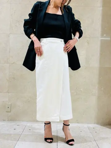 BEIGE， スタッフ コーディネート画像