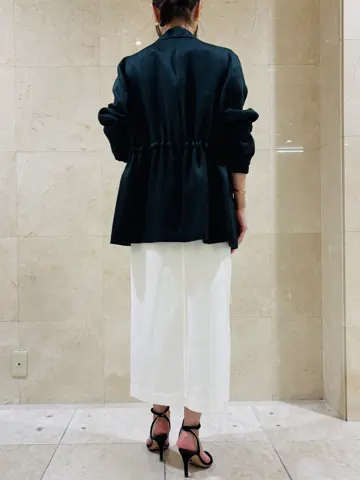 BEIGE， スタッフ コーディネート画像