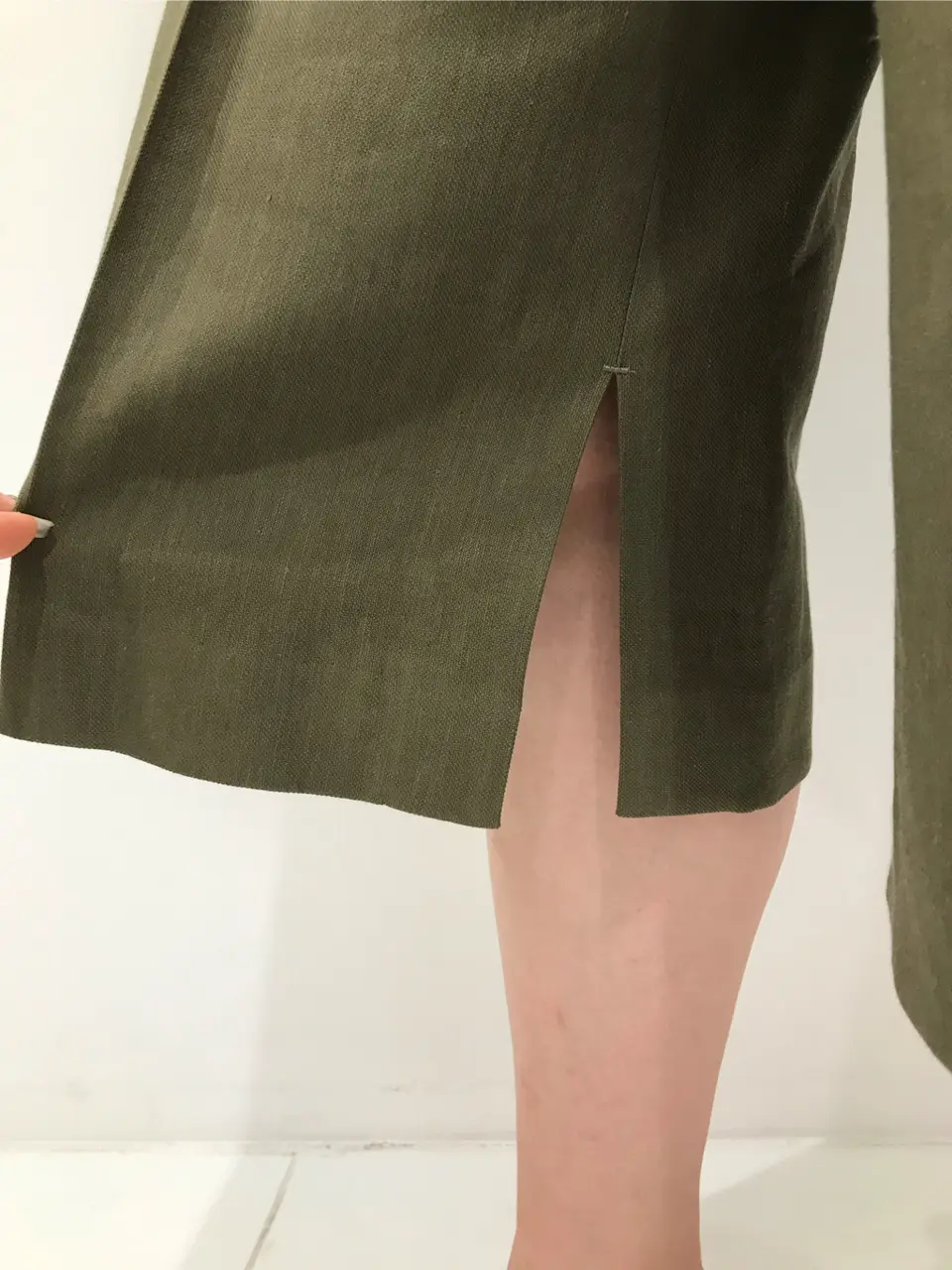 BEIGE， スタッフM コーディネート画像