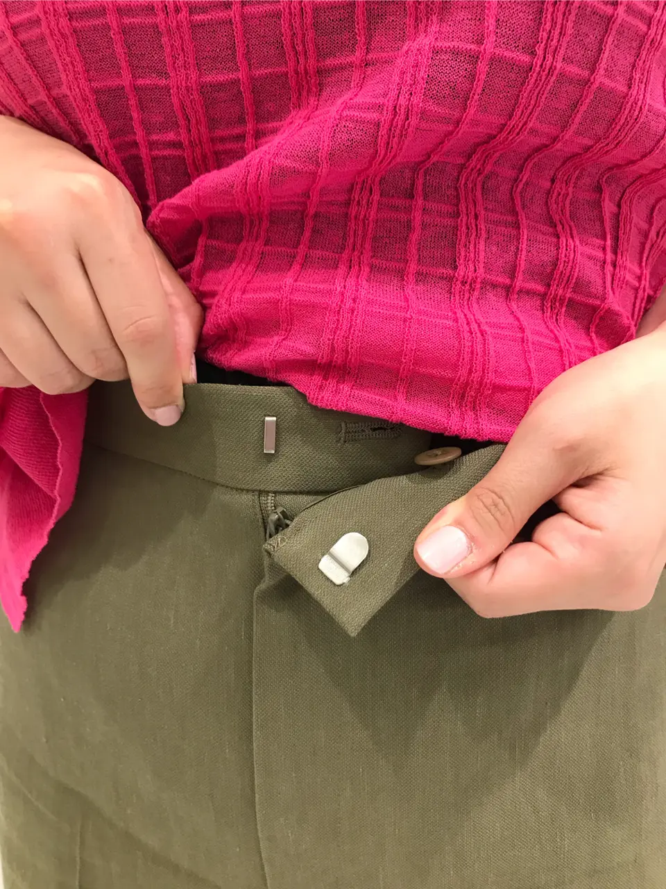 BEIGE， スタッフM コーディネート画像