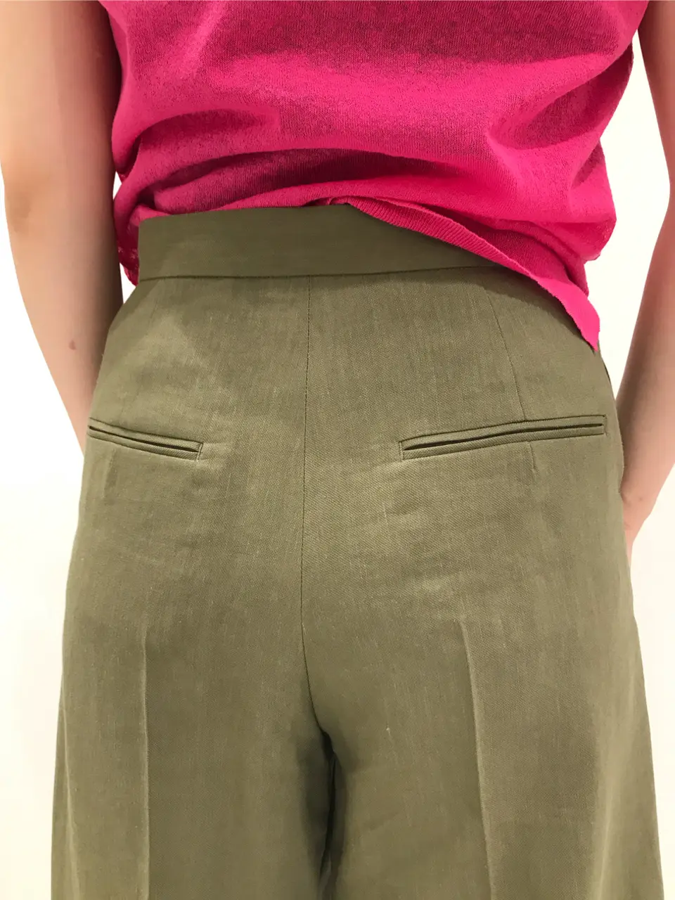 BEIGE， スタッフM コーディネート画像