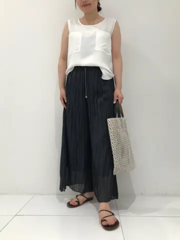 BEIGE， スタッフM コーディネート画像