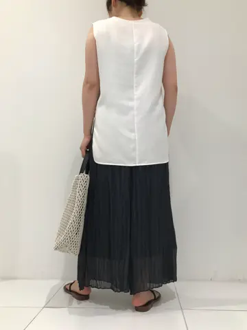 BEIGE， スタッフM コーディネート画像