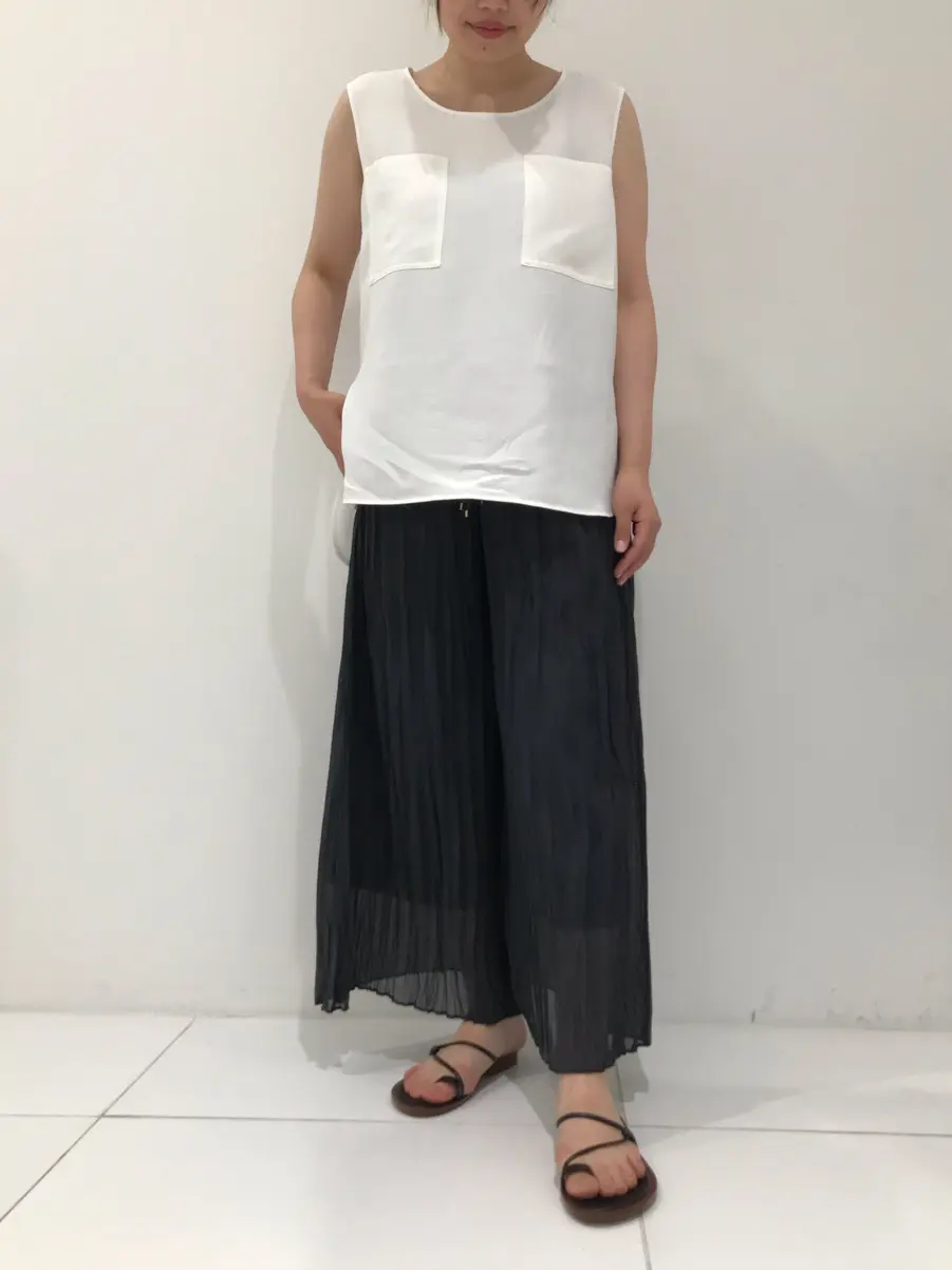 BEIGE， スタッフM コーディネート画像