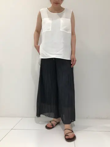 BEIGE， スタッフM コーディネート画像