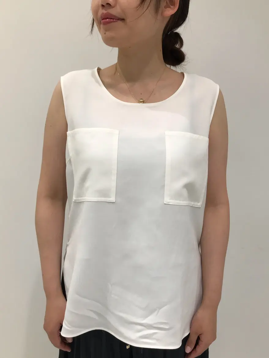 BEIGE， スタッフM コーディネート画像