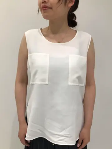 BEIGE， スタッフM コーディネート画像