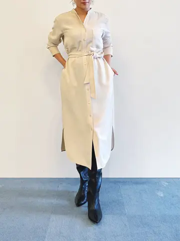 BEIGE， M.K コーディネート画像