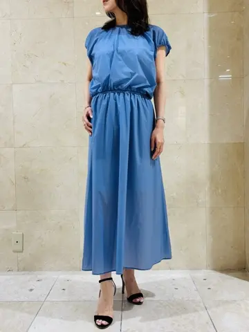 BEIGE， スタッフ コーディネート画像