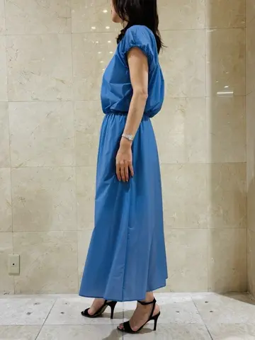 BEIGE， スタッフ コーディネート画像