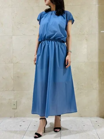 BEIGE， スタッフ コーディネート画像