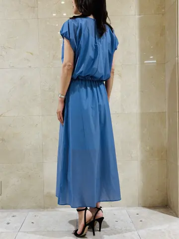 BEIGE， スタッフ コーディネート画像