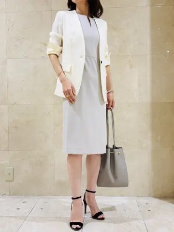 BEIGE， スタッフ コーディネート画像