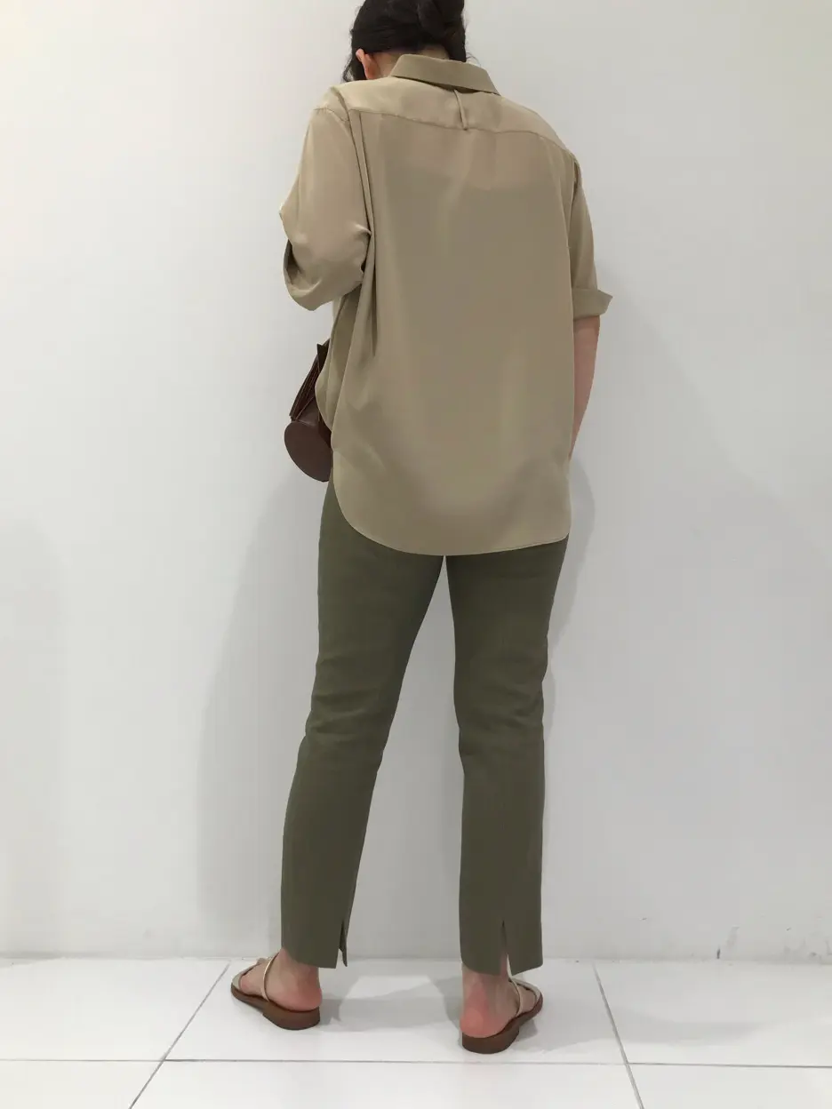 BEIGE， スタッフM コーディネート画像