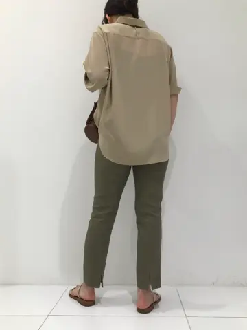 BEIGE， スタッフM コーディネート画像
