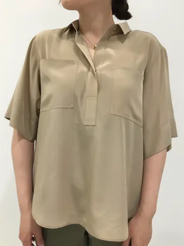 BEIGE， スタッフM コーディネート画像