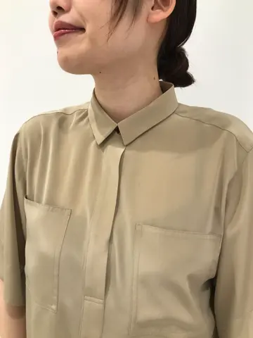 BEIGE， スタッフM コーディネート画像