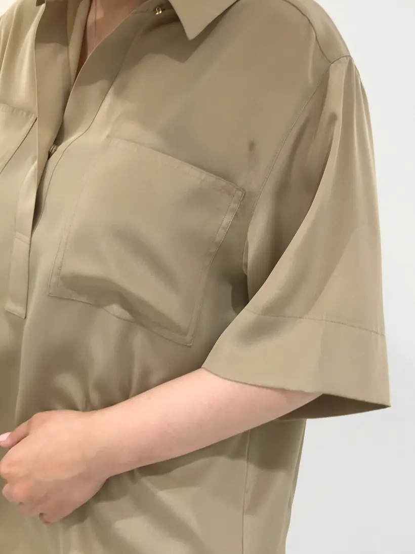 BEIGE， スタッフM コーディネート画像